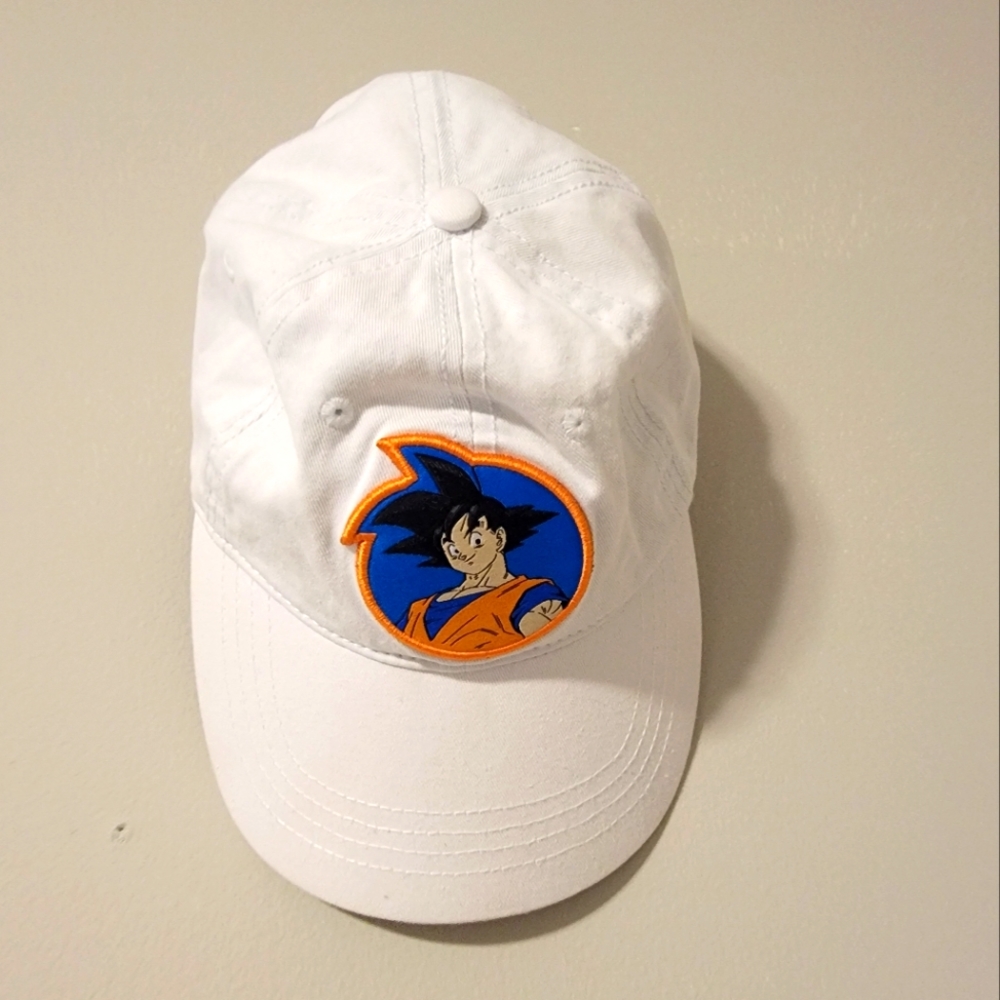 Goku Dragon Ball Z Unisex Baseball Hat